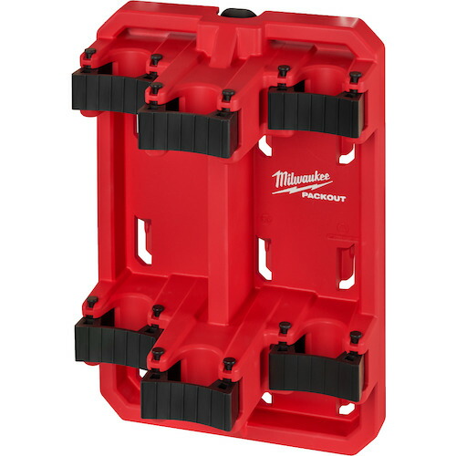 milwaukee PACKOUT 突っ支い棒保持者 48228349 手作業手道具 手道具箱 脂製手道具箱(代引不可)【貨物輸送無料】