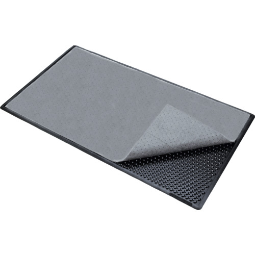 NOTRAX 吸油シート用疲労軽減マット エコスタンス 87&times;157cm 585S0035BL 清掃 衛生用品 床材用品 疲労軽減マット(代引不可)【送料無料】｜リコメン堂ホームライフ館