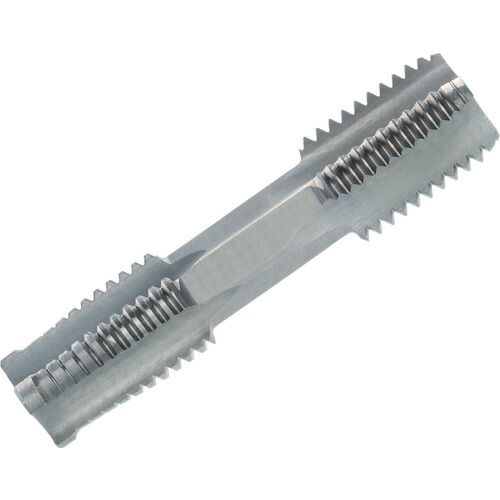 VOELKEL 両頭タップ(六角軸 六角穴付き) M30×3.5 67058 切削工具 ねじ切り工具 六角軸タップ(代引不可)【送料無料】