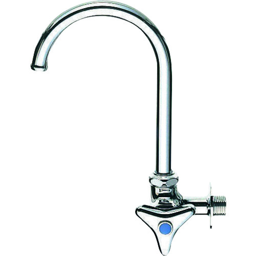 SANEI 横形ツル首自在水栓 A26J13 工事 照明用品 管工機材 混合栓 水栓(代引不可)【送料無料】