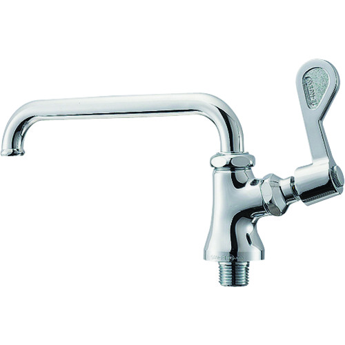 SANEI 厨房用立形自在水栓 A531113 工事 照明用品 管工機材 混合栓 水栓(代引不可)【送料無料】