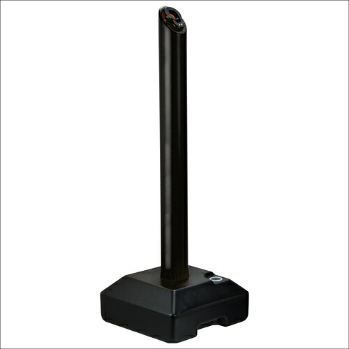 Reelex プラチェーン内蔵ポールバリネオ2用キャッチ ブラック BNBST 安全用品 安全用品 チェーンスタンド(代引不可)【送料無料】