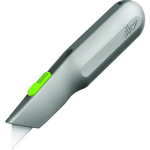 スライス メタルハンドルユーティリティ刃先自動収納式 10491(代引不可)【送料無料】