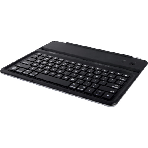 BUFFALO iPad Air用 Bluetooth3.0対応 キーボード ケース一体型 ブラック BSKBB25BK オフィス 住設用品 OA用品 マウス(代引不可)【送料無料】