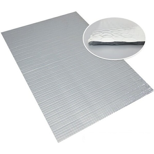サンユー印刷 クールマジック シャインバブル 1200mm×2m巻 CMVBV12021 梱包用品 シート ロープ 遮熱シート(代引不可)【送料無料】