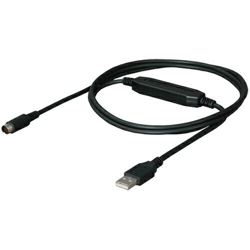 Diatrend 三菱CPU()PC用RS-422()USBコンバータケーブル DFX0U4 電子機器 電気 電子部品 ケーブル(代引不可)【送料無料】