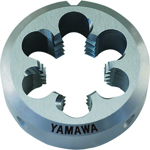ヤマワ ポイントソリッドダイス DPO S4 M24X1.5 50径 DPOS4M24X1.550 切削工具 ねじ切り工具 ダイス(代引不可)【送料無料】|リコメン堂ホームライフ館