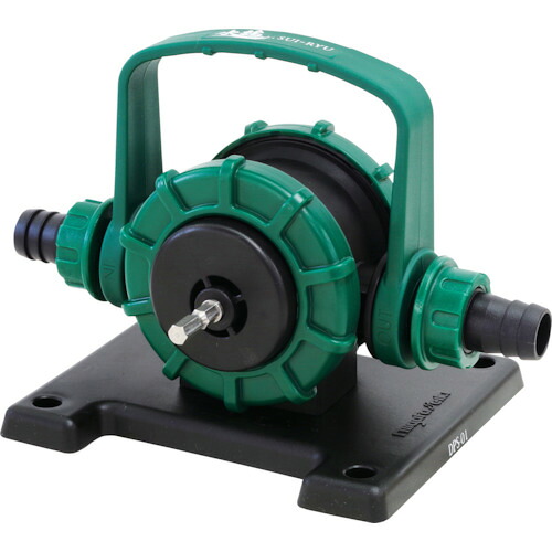 SK 電ドルポンプ 水龍 DPS01 工事 照明用品 ポンプ ペール缶用ポンプ(代引不可)【送料無料】