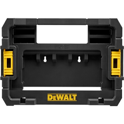 DEWALT ティースタックキャディボックス DT70716QZ 手作業工具 工具箱 システムボックス(代引不可)【送料無料】