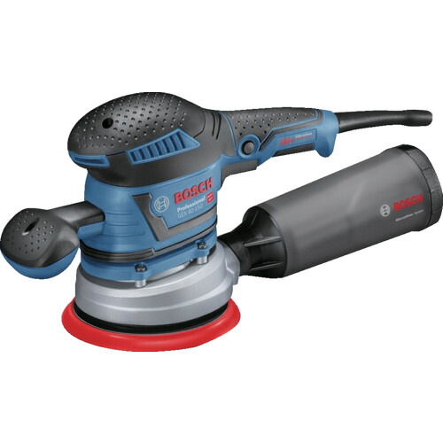 ボッシュ 吸じんランダムアクションサンダー GEX40150 電動 油圧 空圧工具 電動工具 サンダー ポリッシャー(代引不可)【送料無料】|リコメン堂ホームライフ館
