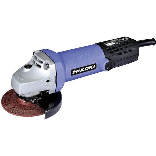 HiKOKI 電気ディスクグラインダ 砥石径100mm 最大出力880W FG10ST100V 電動 油圧 空圧工具 電動工具 ディスクグラインダー(代引不可)【送料無料】