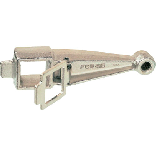 スーパー 仮設クランプ用部品 スーパーセッター部品 本体B(本体のみ) 適合角パイプ:□40mm FCWB415 手作業工具 クランプ バイス 仮設クランプ(代引不可)【送料無料】