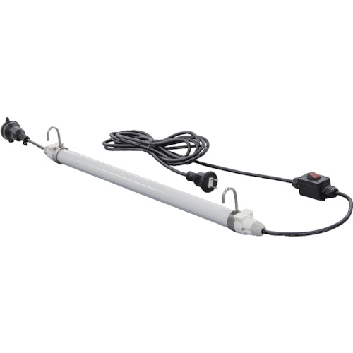 GENTOS LED Ganzチューブライト 600 GZT600 工事 照明用品 作業灯 照明用品 作業灯(代引不可)【送料無料】