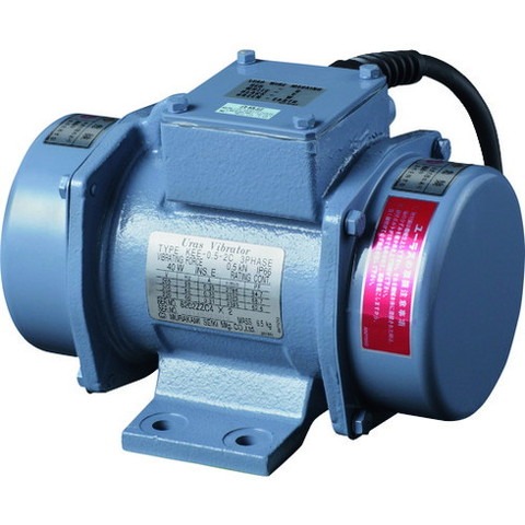 ユーラス バイブレータ KEE-3.5-2C 200V KEE3.52C200V(代引不可)【送料無料】|リコメン堂ホームライフ館
