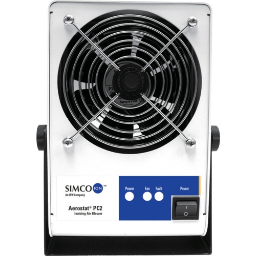 SIMCO エアロスタット マイコン2 シムコジャパン 陰電子設備 静電気打つ手設備 除電機 91-マイコン2-JP-01(代引不可)【貨物輸送無料】