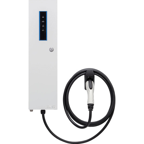 Nito EV・PHEV用充電設備 [Pit-2Gシリーズ]通信なし・壁掛け(MODE3) 日東工業 電子機器 電設配線部品 配電盤 筐体 EVP-2G60-L7(代引不可)【送料無料】