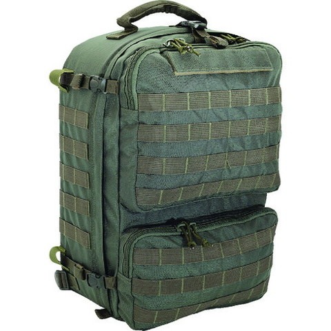 Elitebags バックパック Paramed S 代引不可 Mb Odグリーン