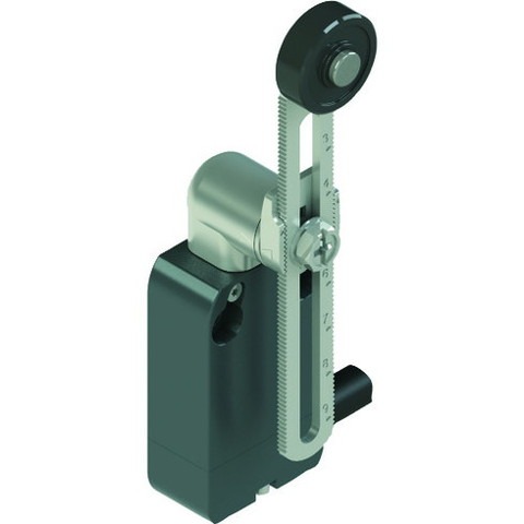 Pizzato プリワイヤリミットスイッチ NFタイプB11 旋回可変レバー・ローラ20mm2KP形 NFB112KPDN2(代引不可)【送料無料】