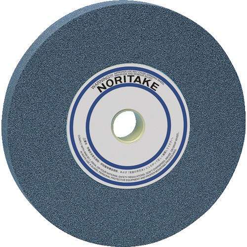 【10個セット】ノリタケ 汎用研削砥石 A60O濃青 125X13X12.7 1000E00050 電動・油圧・空圧工具 研削研磨用品 グラインダー用研磨材(代引不可)【送料無料】