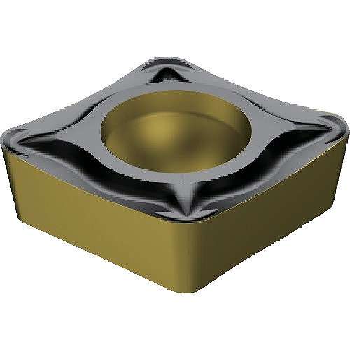 【10個セット】SANDVIK コロターン107 旋削用ポジチップ(122) 4425 CCMT060208UM 切削工具 旋削・フライス加工工具 刃先交換式工具(代引不可)【送料無料】