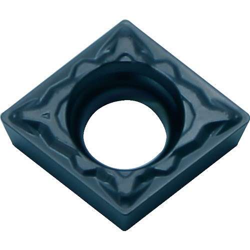 【10個セット】京セラ 旋削加工用チップ PVDコーティング PR1535 CCMT09T302PP 切削工具 旋削・フライス加工工具 刃先交換式工具(代引不可)【送料無料】