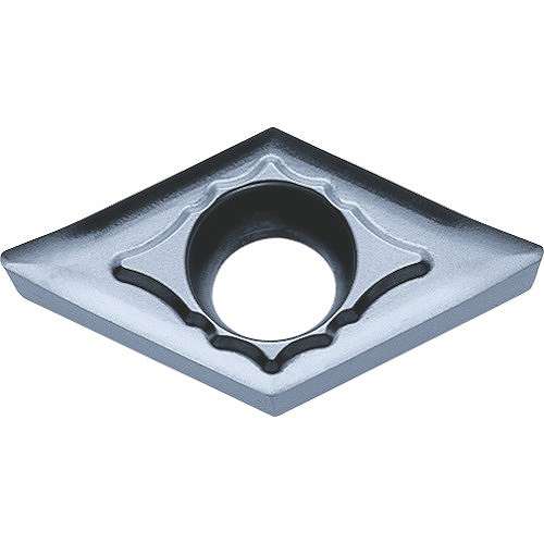 【10個セット】京セラ 旋削加工用チップ 超硬 KW10 DCGT11T308AH 切削工具 旋削・フライス加工工具 刃先交換式工具(代引不可)【送料無料】