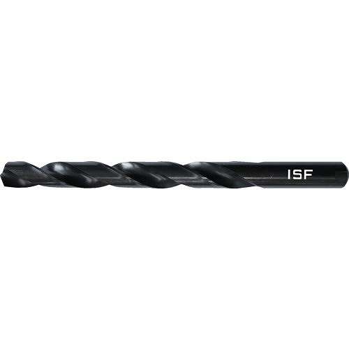 【10個セット】ISF ストレートドリル 6.7mm ISSD6.7 切削工具 穴あけ工具 ハイスドリル(代引不可)【送料無料】