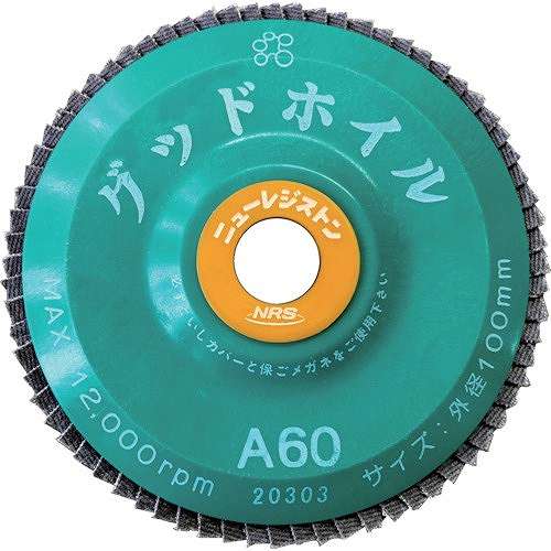 【10個仕掛ける】NRS 調査報告多鳥毛箔 好ましい箔 100×15 A60 GDW10072A60 電動・油圧・空圧工具 摩擦みがき上げる備品 レコード盤調査報告(代引不可)【貨物輸送無料】
