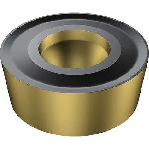 【10個セット】SANDVIK コロターン107 旋削用ポジチップ(122) 4415 RCMT1606M0 切削工具 旋削・フライス加工工具 刃先交換式工具(代引不可)【送料無料】