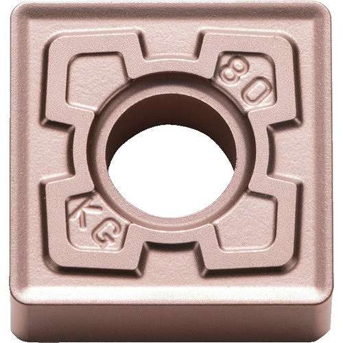 【10個セット】京セラ 旋削加工用チップ CVDコーティング CA315 SNMG120408KG 切削工具 旋削・フライス加工工具 刃先交換式工具(代引不可)【送料無料】