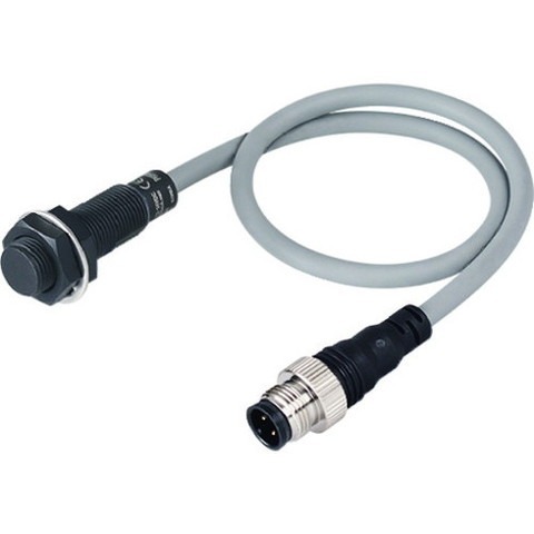 オートニクス オールメタル耐スパッタコネクタ型近接センサ PRFAWT122DOIV(代引不可)【送料無料】｜リコメン堂ホームライフ館