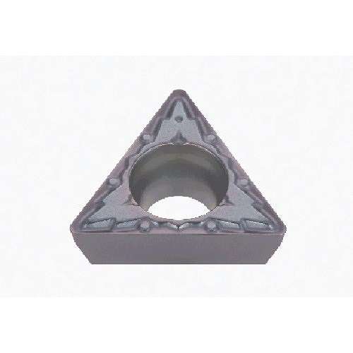 【10個セット】タンガロイ 旋削加工用インサート PVDコーティング AH725 TPMT130304PSF 切削工具 旋削・フライス加工工具 刃先交換式工具(代引不可)【送料無料】