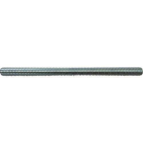 【10個書き割り】TRUSCO 全螺子釘 ユニクロメッキ 1/2 2000粍 ZENB122000 鉄器・組みたてる原材料 組みたてる原材料 型枠かかわり合い装置(代引不可)【貨物輸送無料】