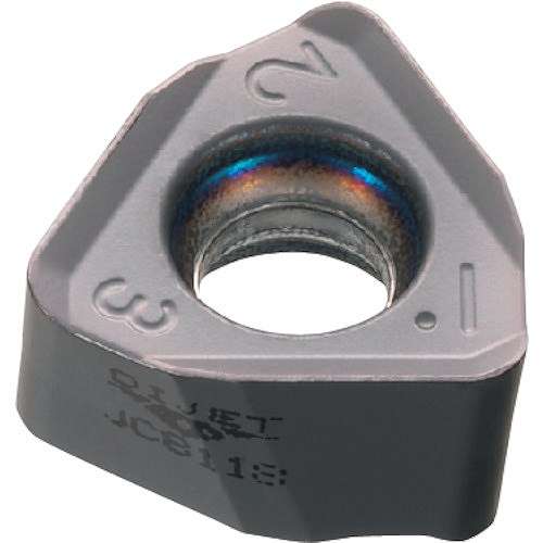 【10個セット】ダイジェット SKSエクストリーム用チップ JC8118 WNMU090720ZERPM 切削工具 旋削・フライス加工工具 刃先交換式工具(代引不可)【送料無料】