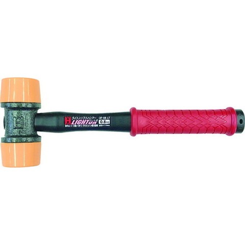 OH 構成要素[[2]]ライトンソフトハンマー4 OF185LT(代引不可)【貨物輸送無料】