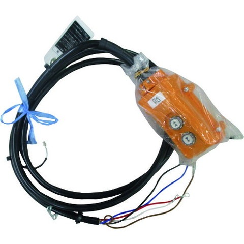 キトー 電気トロリMR2形用部品 7テンオシボタンスイッチMDDD ブクミ SWDB222AA1(代引不可)【送料無料】