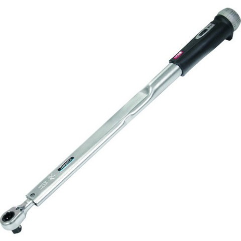 TONE プレセット形トルクレンチ(ダイレクトセット・コンパクトヘッドホールドタイプ) T4MN200CHQL(代引不可)【送料無料】｜リコメン堂ホームライフ館