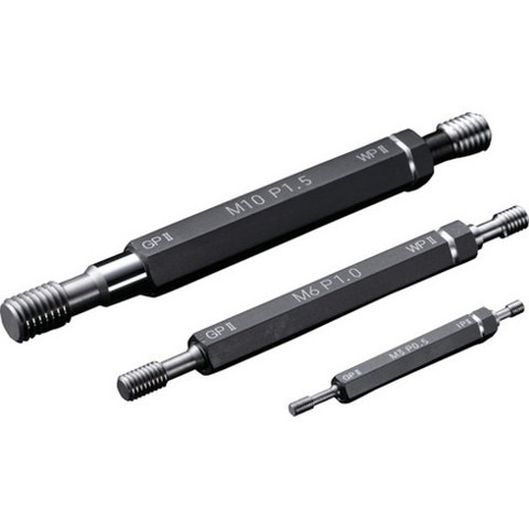 アイゼン 超硬ネジプラグゲージ SPW GPIP2 通リ止リ(検査用) M12X1.5 SPWM12P1.5GPIP2(代引不可)【送料無料】