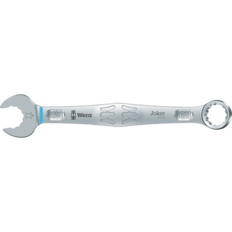 Wera 6003 コンビネーションスパナ Joker 24 20503(代引不可)【送料無料】
