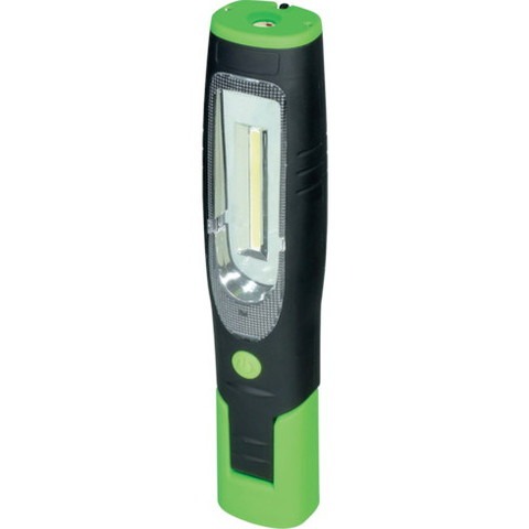 日動 充電式LEDハンディーライト LEH1P1PNCH(代引不可)【送料無料】|リコメン堂ホームライフ館