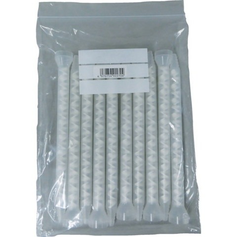 アルテコ マゼラン300-T 専用ミキシングノズル MCHー08-18T 10本入リ MCH0818TTR(代引不可)【送料無料】