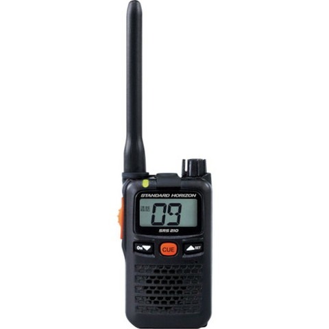 八重洲無線 一種独特小ワット数トランシーバー SRS210A(代引不可)【貨物輸送無料】