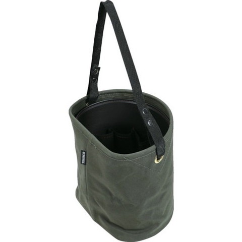TRUSCO トラスコ D型電工バケツ W263XD220XH250 OD色 TADBD25OD(代引不可)【送料無料】
