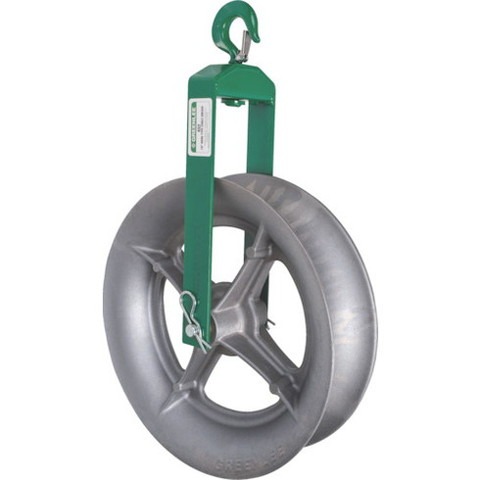 GREENLEE フックタイプケーブル滑車 652(代引不可)【送料無料】