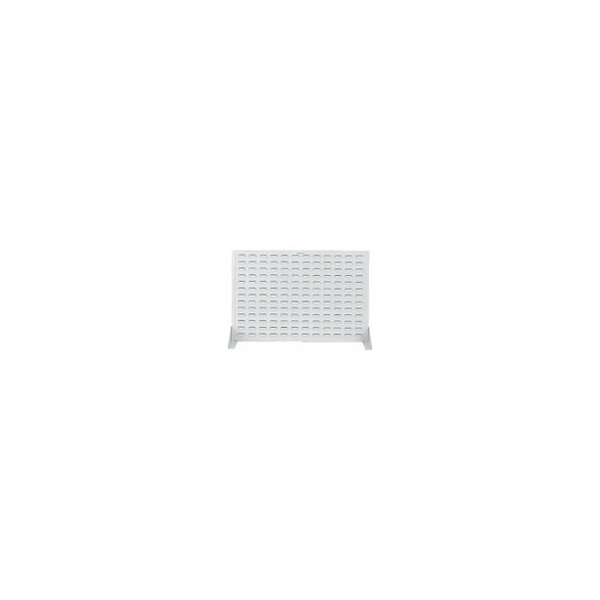 TRUSCO トラスコ コンテナラックパネル 910X600XH1240 T1200WAW 組立品 組立設置不可 組立品 組立設置不可(代引不可)【送料無料】|リコメン堂ホームライフ館