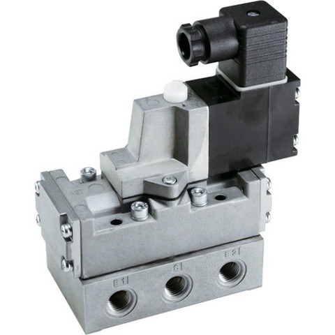 CKD 飛行士式5界面弁セレックスバルブ 4F41010DC24V(代引不可)【貨物輸送無料】 花・ガーデン・DIY-電動・エア工具用アクセサリー-発電機用アクセサリー