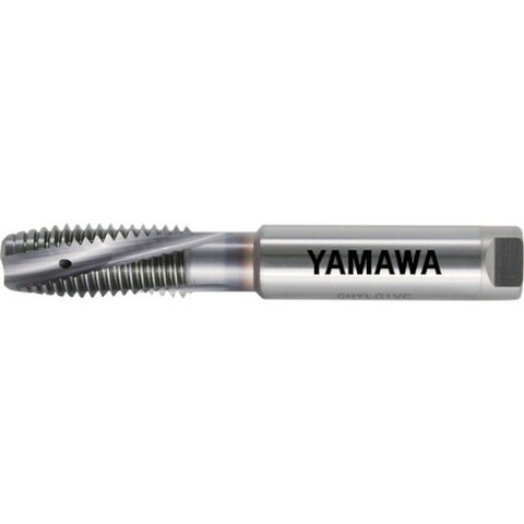 ヤマワ HDシリーズ ドライ加工用通リ穴用スパイラルタップ 炭素鋼・合金鋼用 HDISLM20X1.5(代引不可)【送料無料】｜リコメン堂ホームライフ館