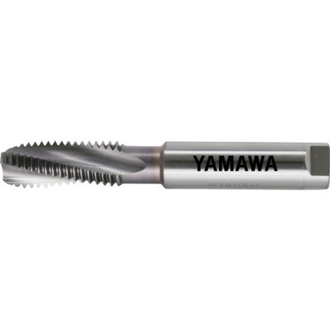 ヤマワ ドライ加工用スパイラルタップ(炭素鋼、合金鋼用) HDISPM20X1.5(代引不可)【送料無料】