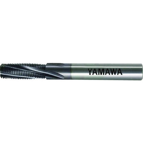 ヤマワ 超硬MC-ヘリカルカッター MCCSLC120204X14G(代引不可)【送料無料】｜リコメン堂ホームライフ館
