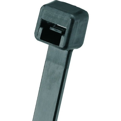 パンドウイット ナイロン結束バンド 難燃性黒 (1000本入) PLT1MM60(代引不可)【送料無料】